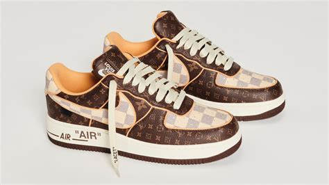 air force x louis vuitton|air force 1 louis vuitton value.